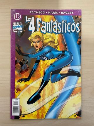 Los 4 fantásticos - Forum