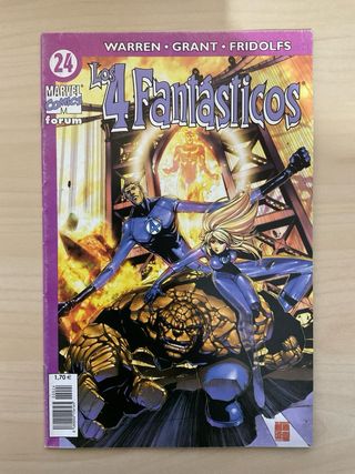 Los 4 fantásticos - Forum