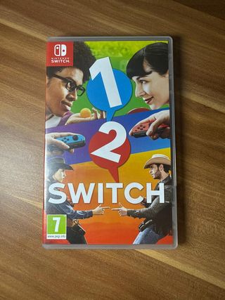 1-2 Switch Nintendo Switch
