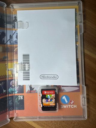 1-2 Switch Nintendo Switch