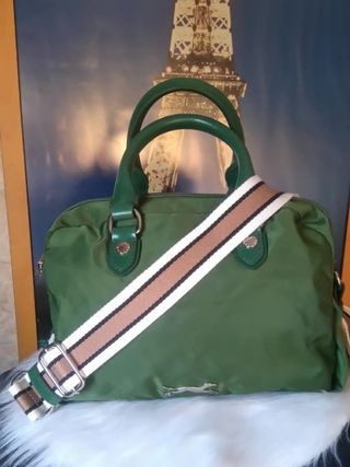 Bolso Bimba y Lola Verde