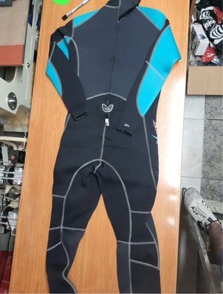 Traje de neopreno SEAC SUB