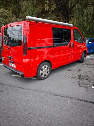 Renault Trafic 2005