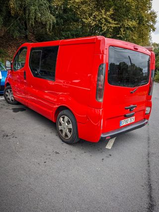 Renault Trafic 2005