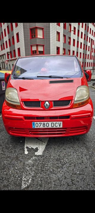 Renault Trafic 2005