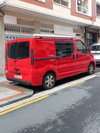 Renault Trafic 2005