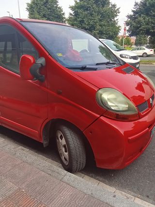 Renault Trafic 2005