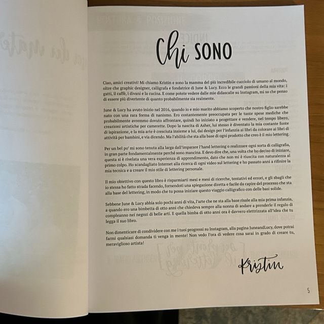 La migliore guida alla calligrafia moderna 