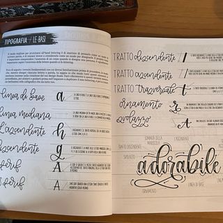 La migliore guida alla calligrafia moderna