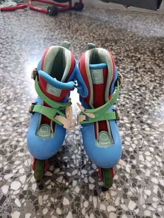 Patines en línea