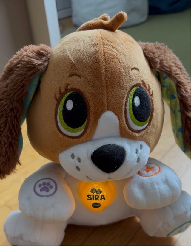 Perrita Interactiva Sira