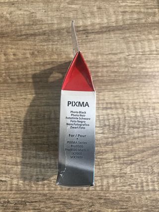 Cartuccia Canon PIXMA Lucia 9 PBK