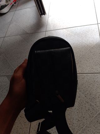 Riñonera Gucci Negra