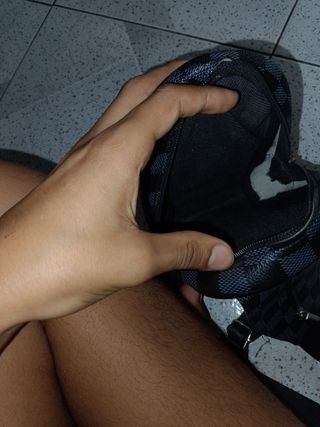 Riñonera Gucci Negra