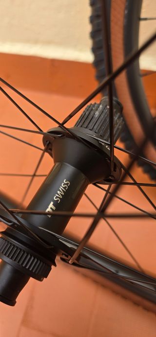 Ruedas OQUO Carbono MP30 LTD Orbea Nuevas