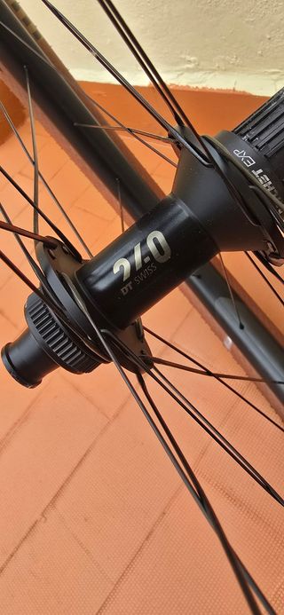 Ruedas OQUO Carbono MP30 LTD Orbea Nuevas