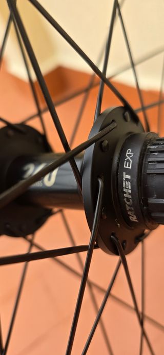 Ruedas OQUO Carbono MP30 LTD Orbea Nuevas
