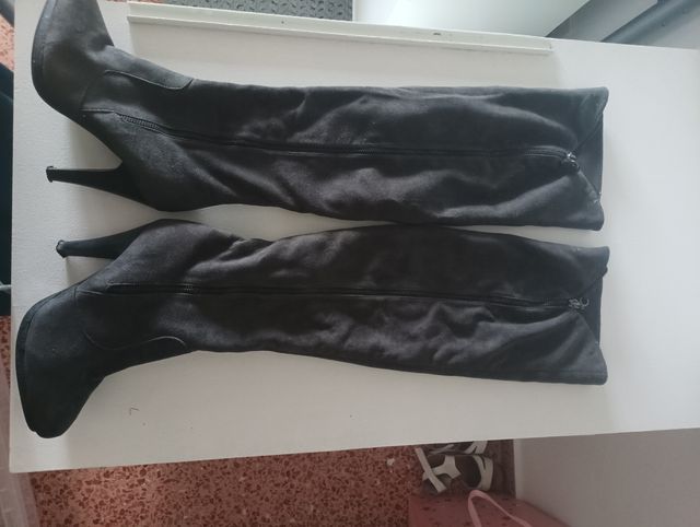 Botas de vestir elegantes