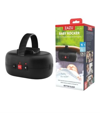 ZAZU Baby Rocker para cochecitos