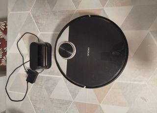 Robot Aspirador Cecotec Negro