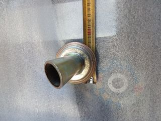 Tubo per fontane in ferro