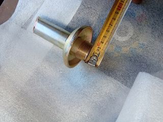 Tubo per fontane in ferro