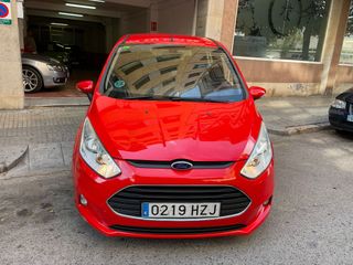 Ford B-MAX 2014