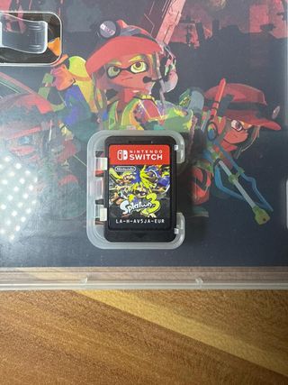 Splatoon 3 Nintendo Switch