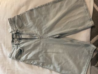 Bermuda vaquera clara Pull&Bear