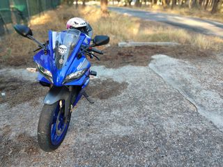 Yamaha YZF-R125 - 15 CV