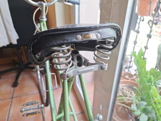 Bicicleta Clásica Orbea Luarca Olimpic 68