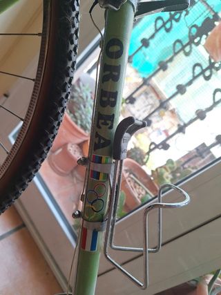 Bicicleta Clásica Orbea Luarca Olimpic 68