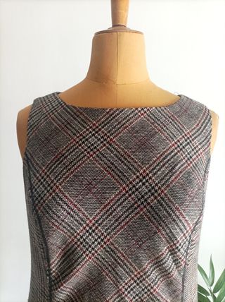 Vestido de El Corte Inglés