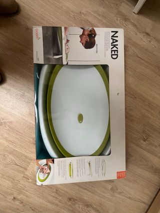 Bañera Boon Naked