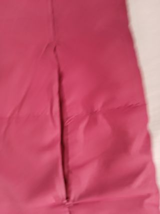 Cazadora burdeos talla S