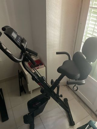 Bicicleta Estática para Fisioterapia