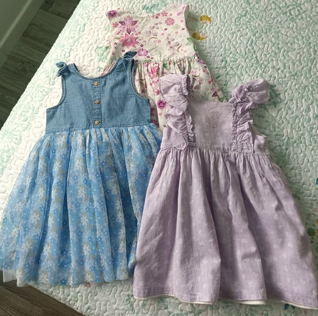 Vestidos verano niña