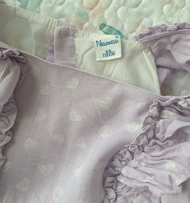 Vestidos verano niña