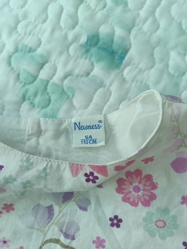 Vestidos verano niña