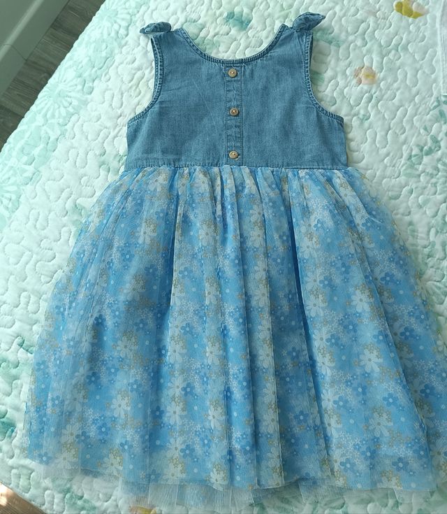 Vestidos verano niña