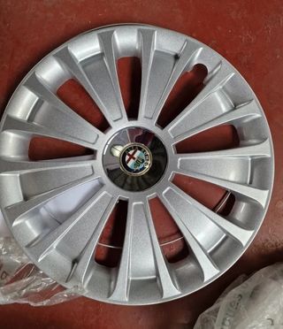 Tapacubos Alfa Romeo 16 Pulgadas