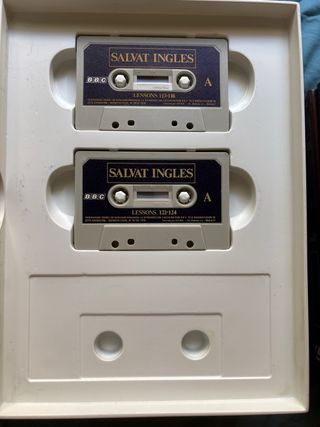 Colección 12 Tomos Salvat Inglés BBC