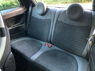 Abarth 595 Competizione 2018