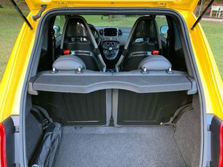 Abarth 595 Competizione 2018