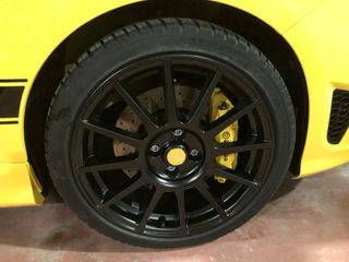 Abarth 595 Competizione 2018