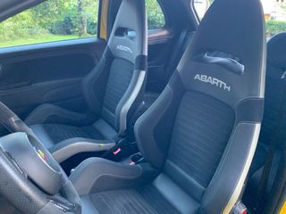 Abarth 595 Competizione 2018