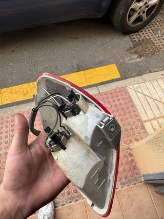 Intermitente derecho Piaggio X9