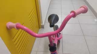 Bicicleta sin pedales Chicco Rosa