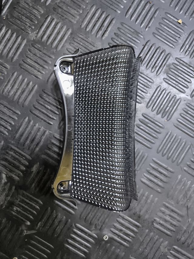 Tapa Piloto Freno Trasero Ahumado TMAX 500