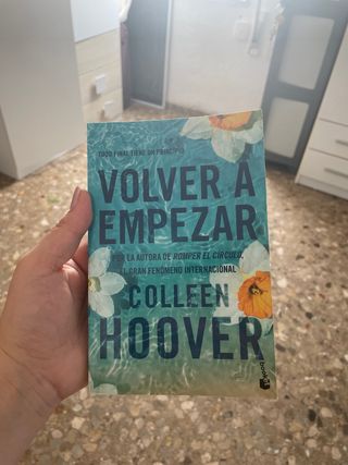 Volver a empezar (It Starts with Us)
